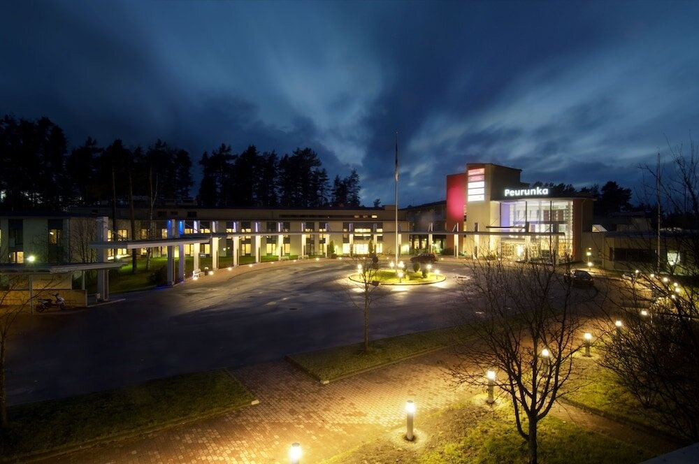 Spa Hotel Peurunka 