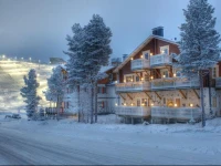 Levin Alppitalot Alpine Chalets 