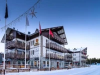 Levin Alppitalot Alpine Chalets Deluxe 
