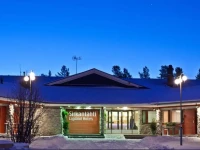 Lapland Hotel SirkantГ¤hti 