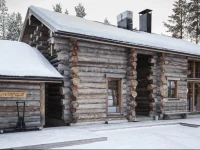 LevinPesГ¤ Chalet 