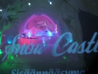 Luvattumaa - Levi Ice Gallery 