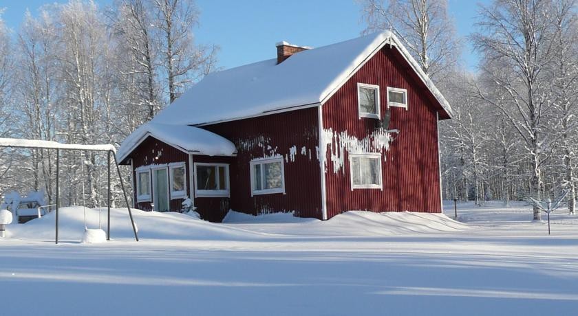 KГ¤tkГ¤vaara Aurora Chalets 