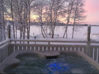 Nellim Holiday Home