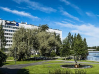 Radisson Blu Hotel, Oulu