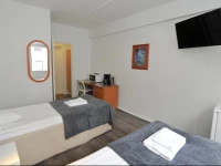 Forenom Hostel Oulu Rautatie 