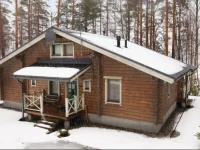 SF-52700 MГ¤ntyharjn with Fireplace 07 Holiday Home 