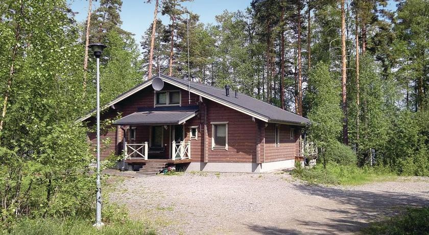 SF-52700 MГ¤ntyharju with Fireplace 06 Holiday Home 