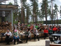 PitkГ¤jГ¤rvi Hostel 