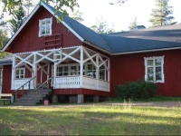 Villa PitkГ¤jГ¤rvi 