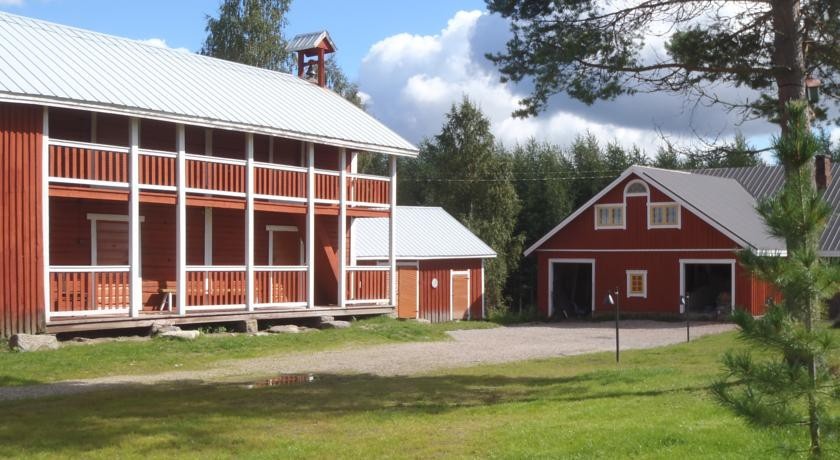 Guesthouse Kumpunen 