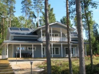 LomapesГ¤ Cottages 