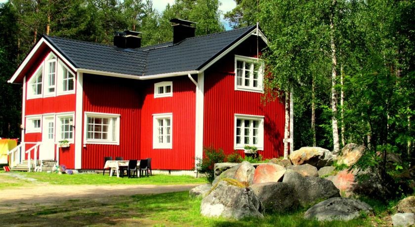 Uitonpuisto Villa 