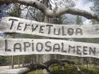 Lapiosalmen Matkailukeskus 