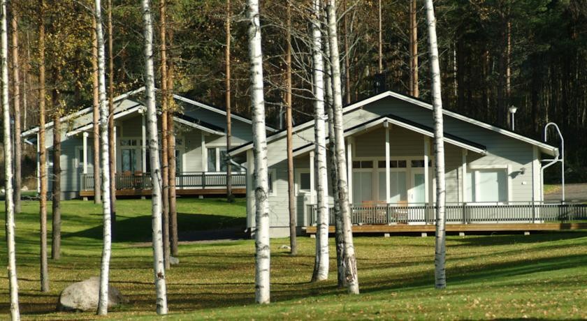 Delta Cottages Palausniemi 