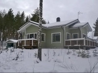 Villa Paradise at Puruvesi Saimaa