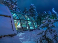 Lapland Igloo 