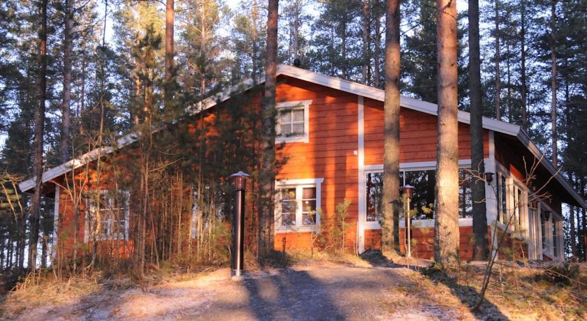 KultajГ¤rvi Holiday Home 