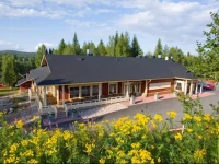 Lapland Hotel Ounasvaara Chalets 