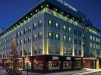 Santas Hotel Santa Claus 