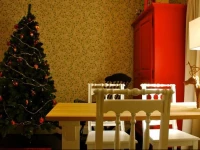 Christmas Cabin 