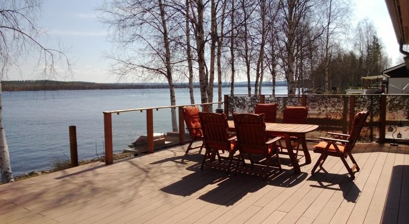 Jokitupa Riverhouse 