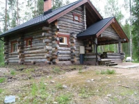 Ukonloma Cottages 