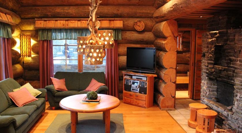 SaaruantГ¤hti Cottage 