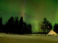 Ruka Safaris - Papin Talo 