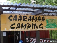 Saaramaa Camping 