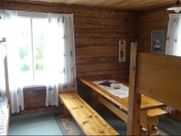 Vuohensaari Camping Ahtelas cottage 