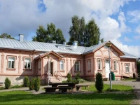 Savonlinnan Kristillinen Opisto - Wanha Pappila 