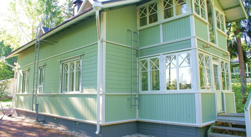 Villa ViiriГ¤inen 