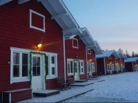 Wanha Pappila Cottages 