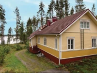 SF-58700 Sulkava with Fireplace 05 Holiday Home 