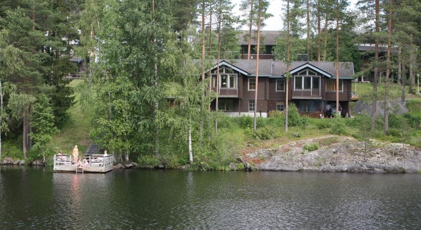 Villa Ozero 