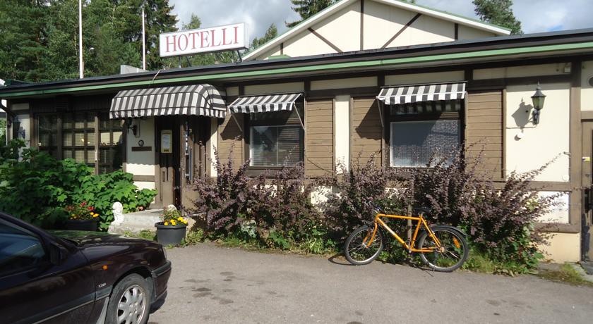 LamminpГ¤Г¤ Hotel