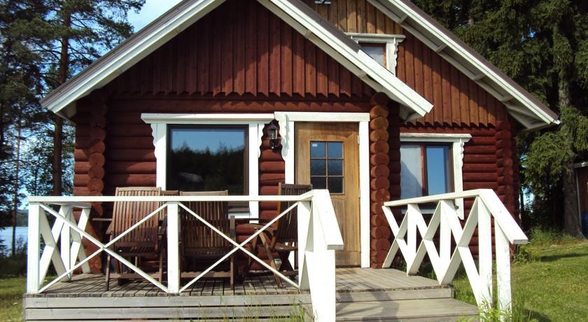 Kaijansaaren LomamГ¶kit 