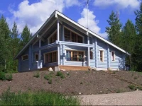 HallantГ¤hti Cottages 