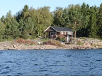 LГ¶kskГ¤r Stuga 
