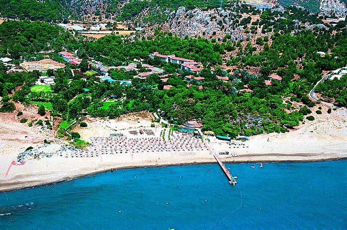 TUI BLUE Sarigerme Park (Former Iberotel) 4*