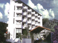 Siesta Hotel Icmeler