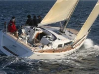 Boat in Biograd (13 metres) 