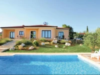 Buje with Fireplace V Holiday Home 