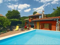 Buzet with Sauna 222 Holiday Home 