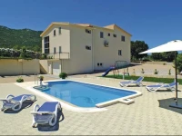 Duge Njive with Outdoor Swimming Pool 312 Holiday Home 