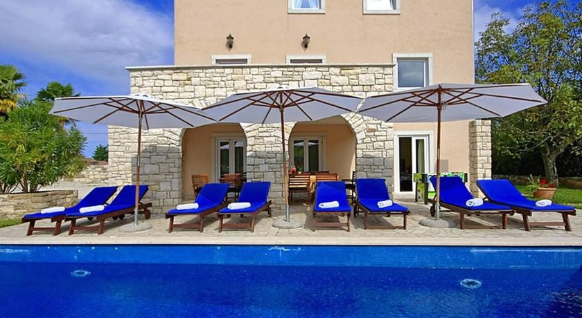 Villa Borgonja 