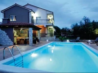 Kastel Novi with Outdoor Swimming Pool 337 Holiday Home 