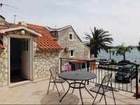 One-Bedroom Holiday home with Sea View in Kastel Sucurac 