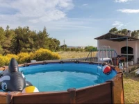 Three-Bedroom Holiday home with Sea View in Kastel Novi 